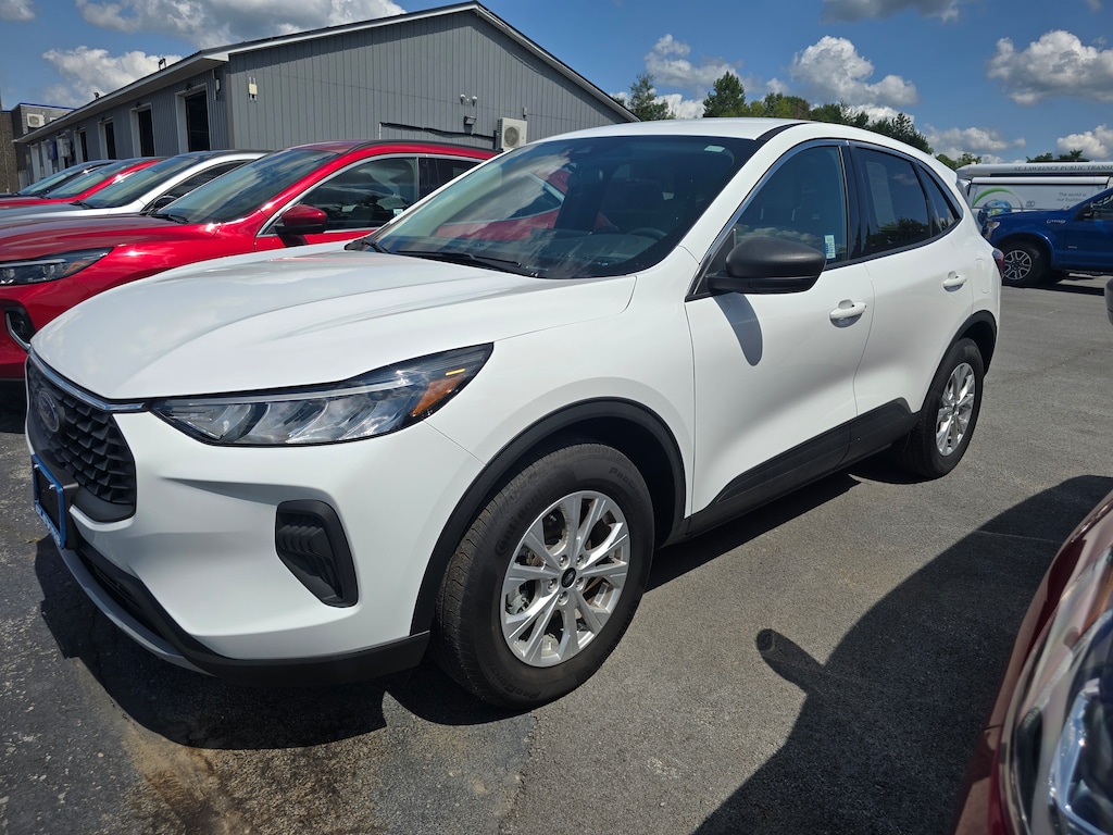 Used 2023 Ford Escape Active SUV