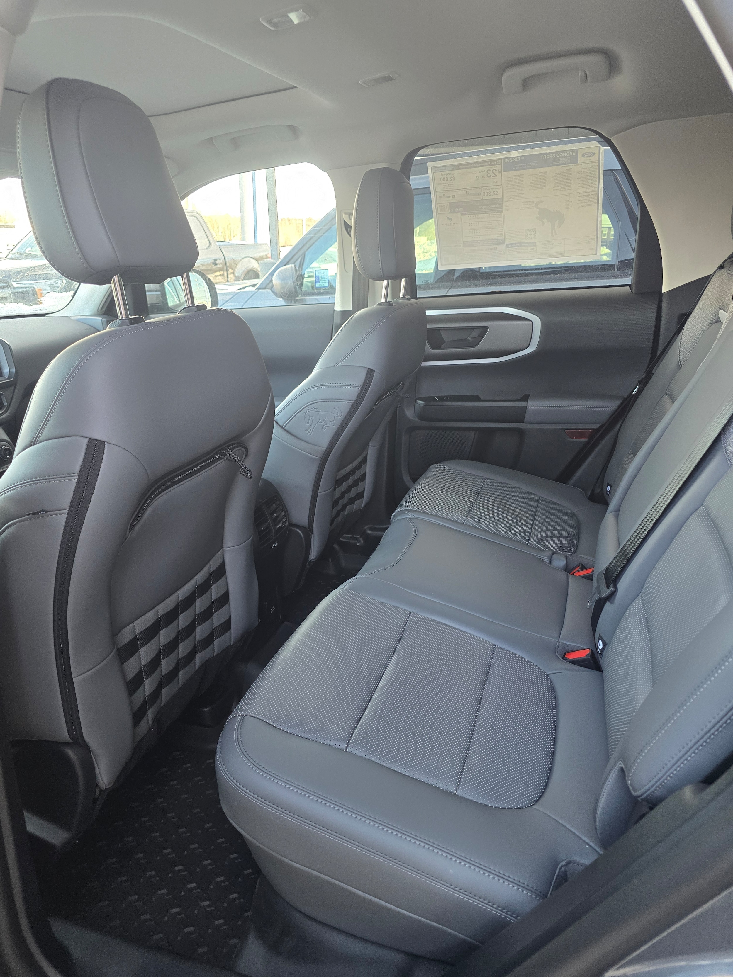 2025 Ford Bronco Sport Badlands - Photo 6
