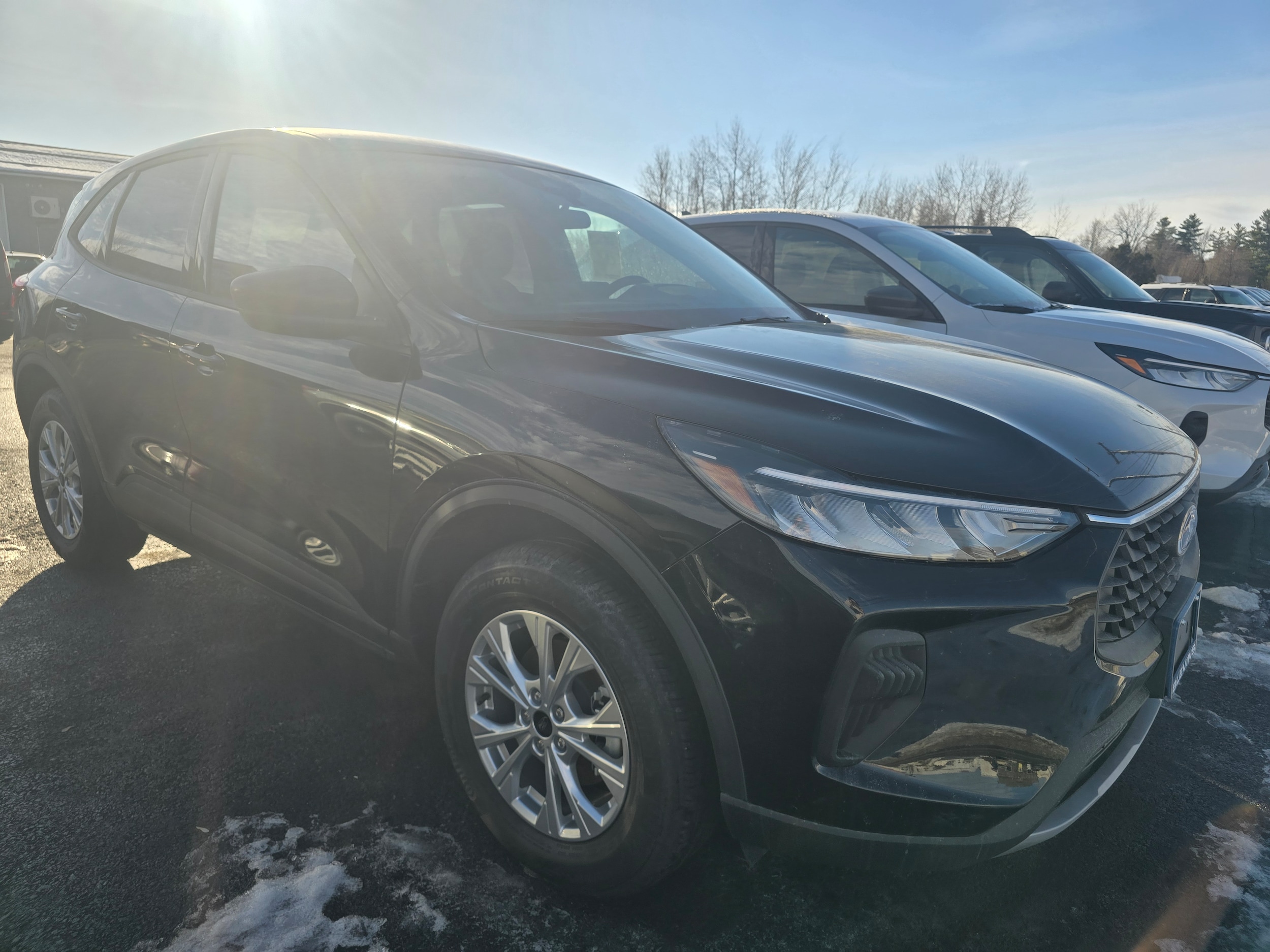 2025 Ford Escape Active's photo
