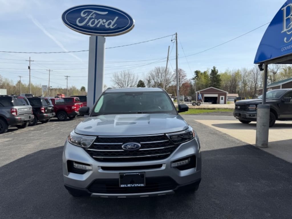 Used 2023 Ford Explorer XLT SUV