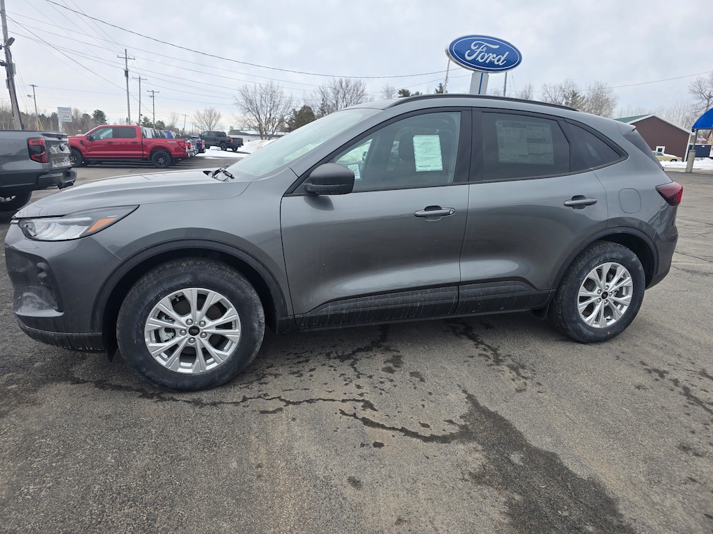New 2025 Ford Escape Active SUV