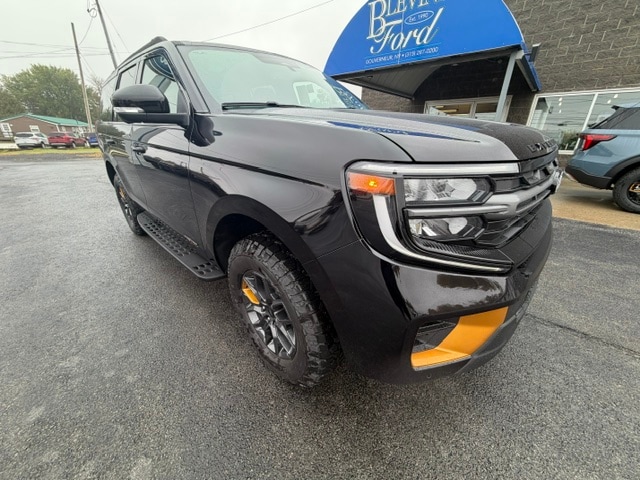 2027 Ford Expedition