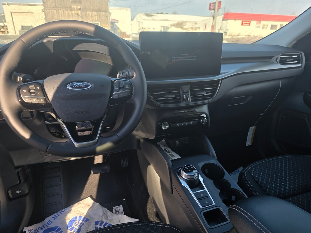 New 2025 Ford Escape ST-Line SUV