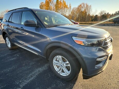 2021 Ford Explorer XLT SUV
