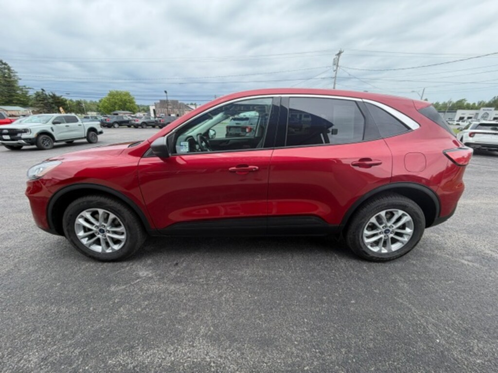 Used 2022 Ford Escape SE SUV