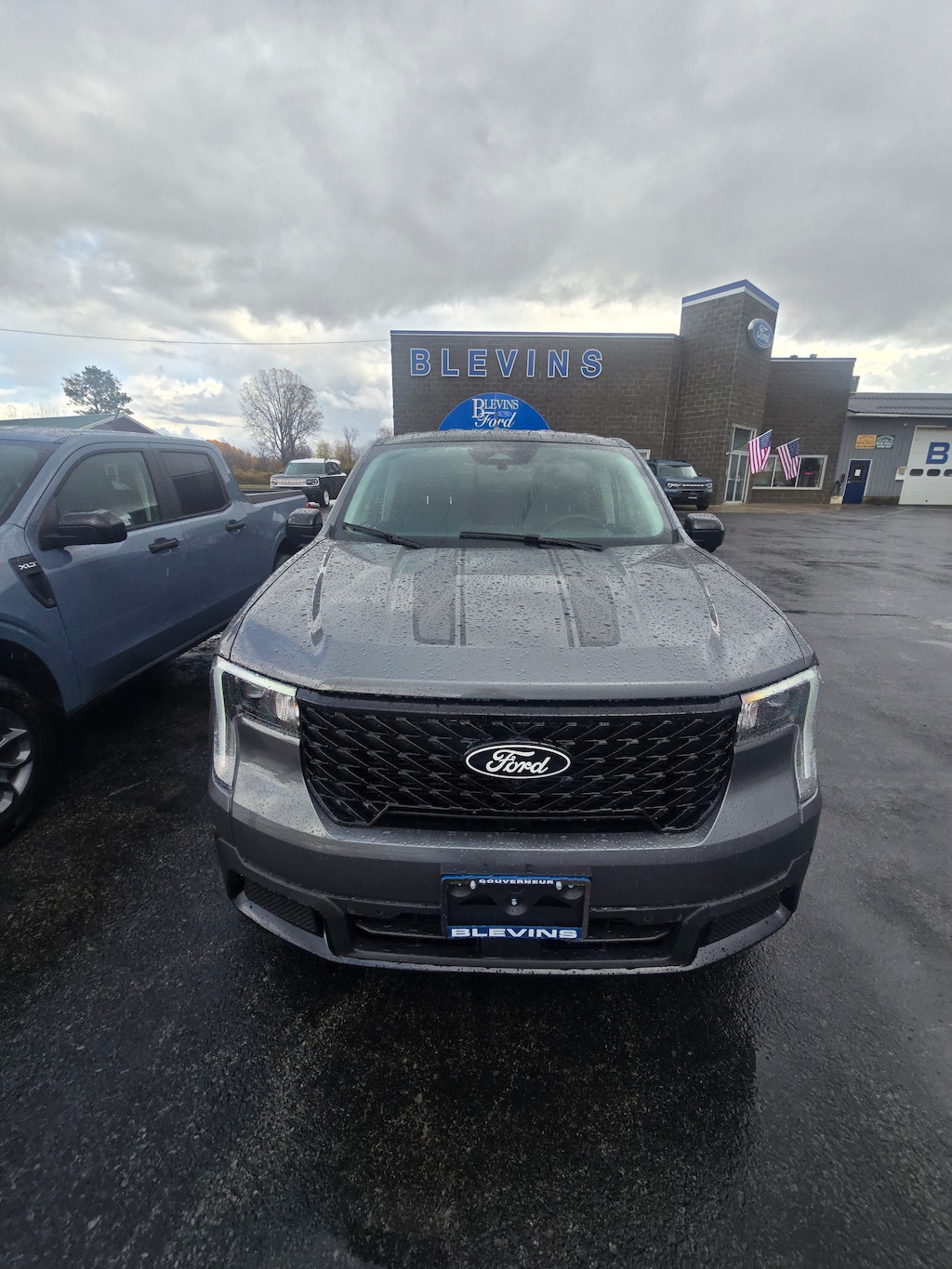 New 2025 Ford Maverick Lariat TRUCK