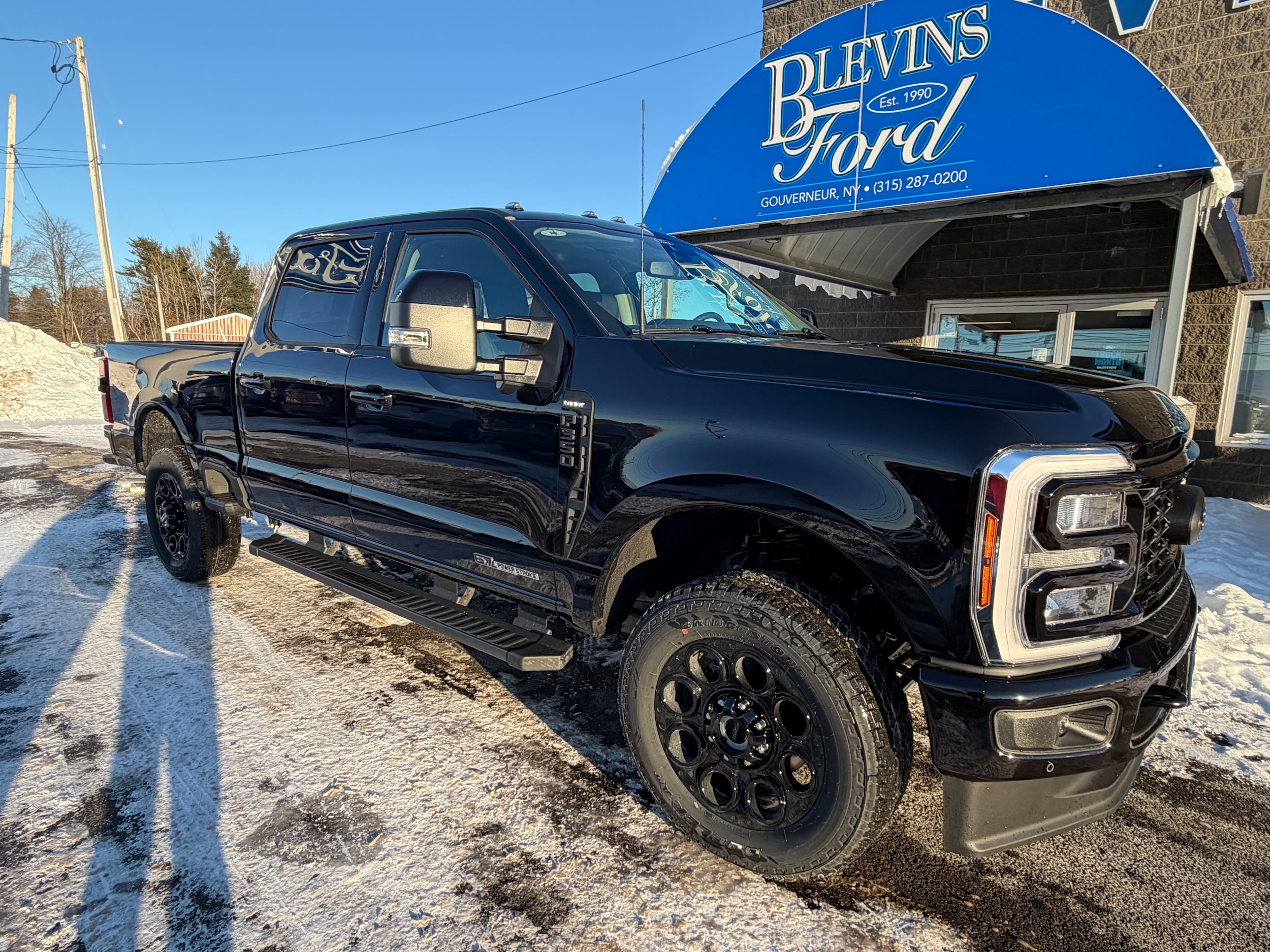 2026 Ford F-350 Super Duty