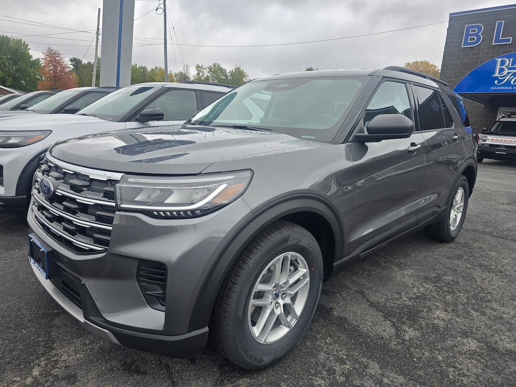 New 2026 Ford Explorer Active SUV