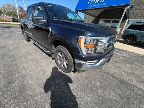2023 Ford F-150 Crew Cab Truck