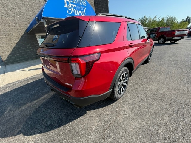 2026 Ford Explorer ST-Line - Photo 7