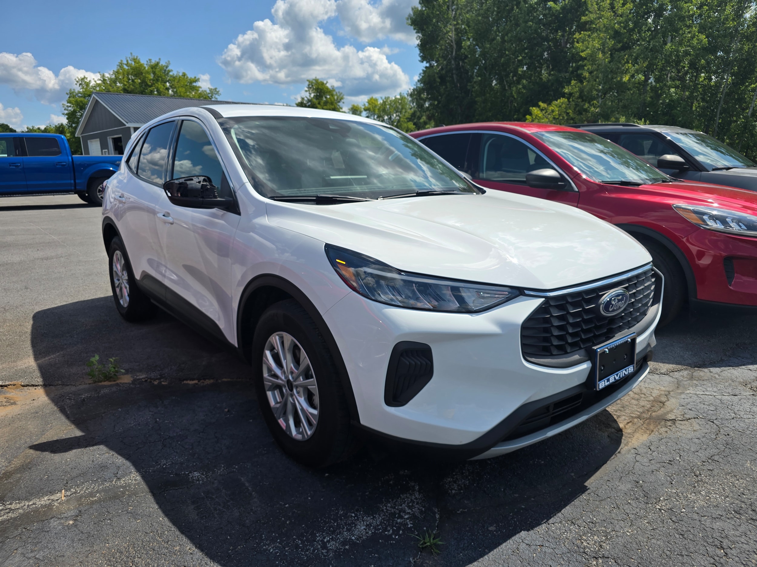 2023 Ford Escape Active