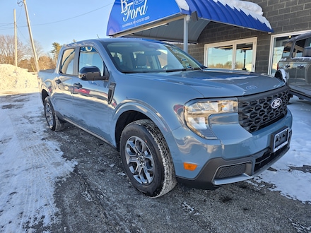 2025 Ford Maverick XLT TRUCK