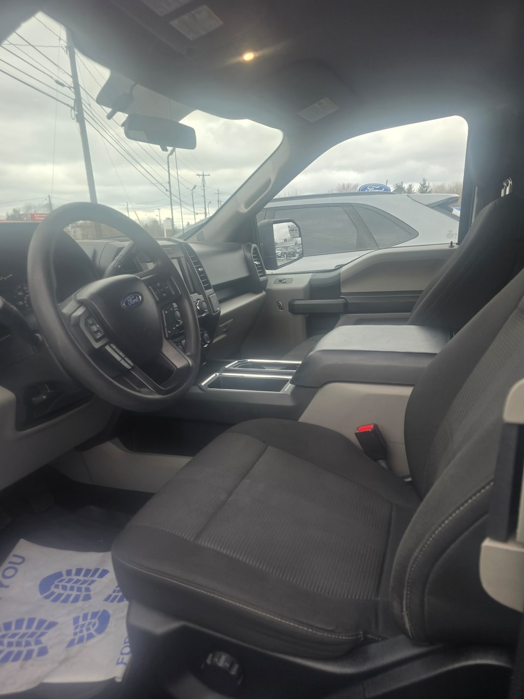 Used 2017 Ford F-150 Extended Cab Short Bed Truck