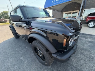2026 Ford Bronco Big Bend SUV