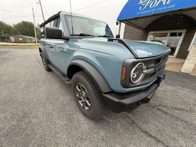 2021 Ford Bronco 4-Door