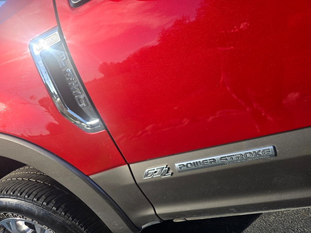 Used 2022 Ford F-350 Crew Cab Truck