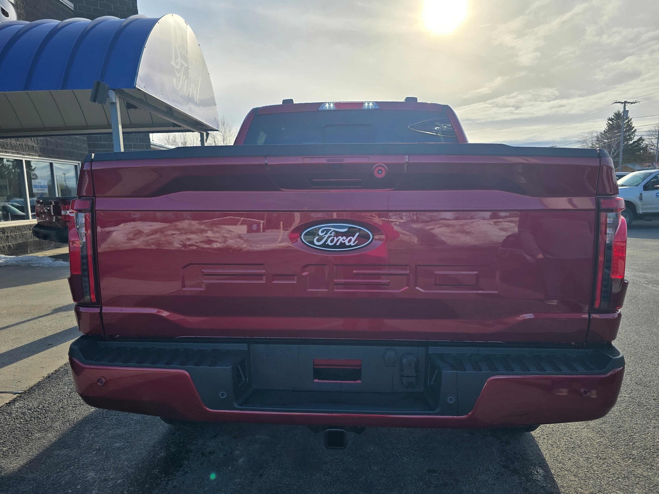 2026 Ford F-150 XLT - Photo 10