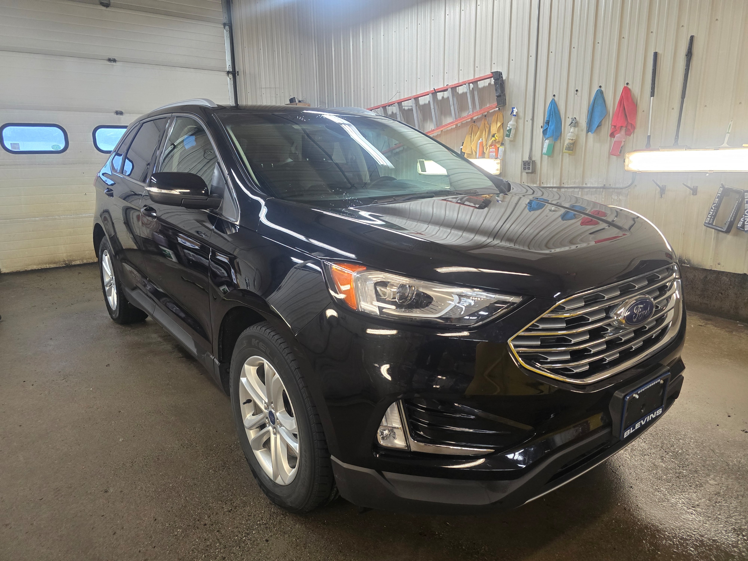 2020 Ford Edge SEL