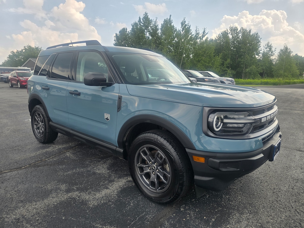 Used 2023 Ford Bronco Sport Big Bend SUV