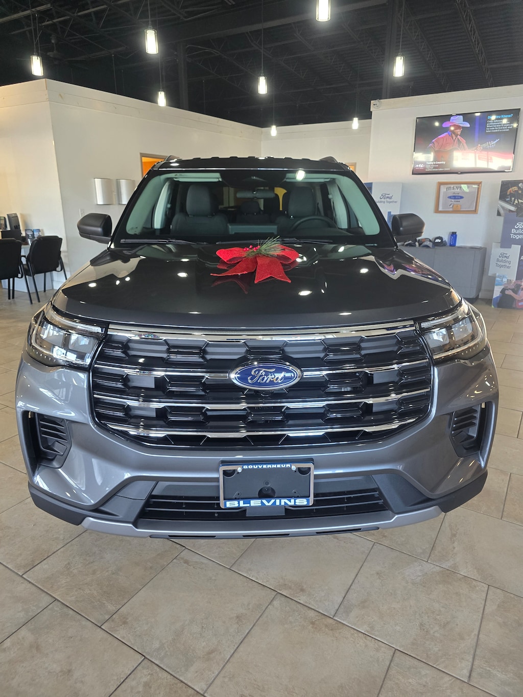 New 2026 Ford Explorer Active SUV