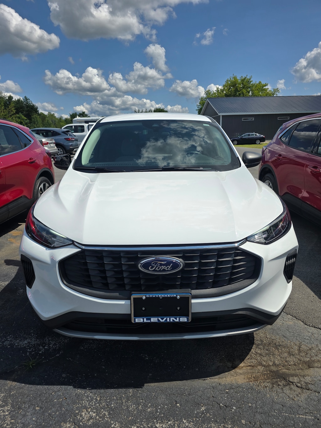 Used 2023 Ford Escape Active SUV