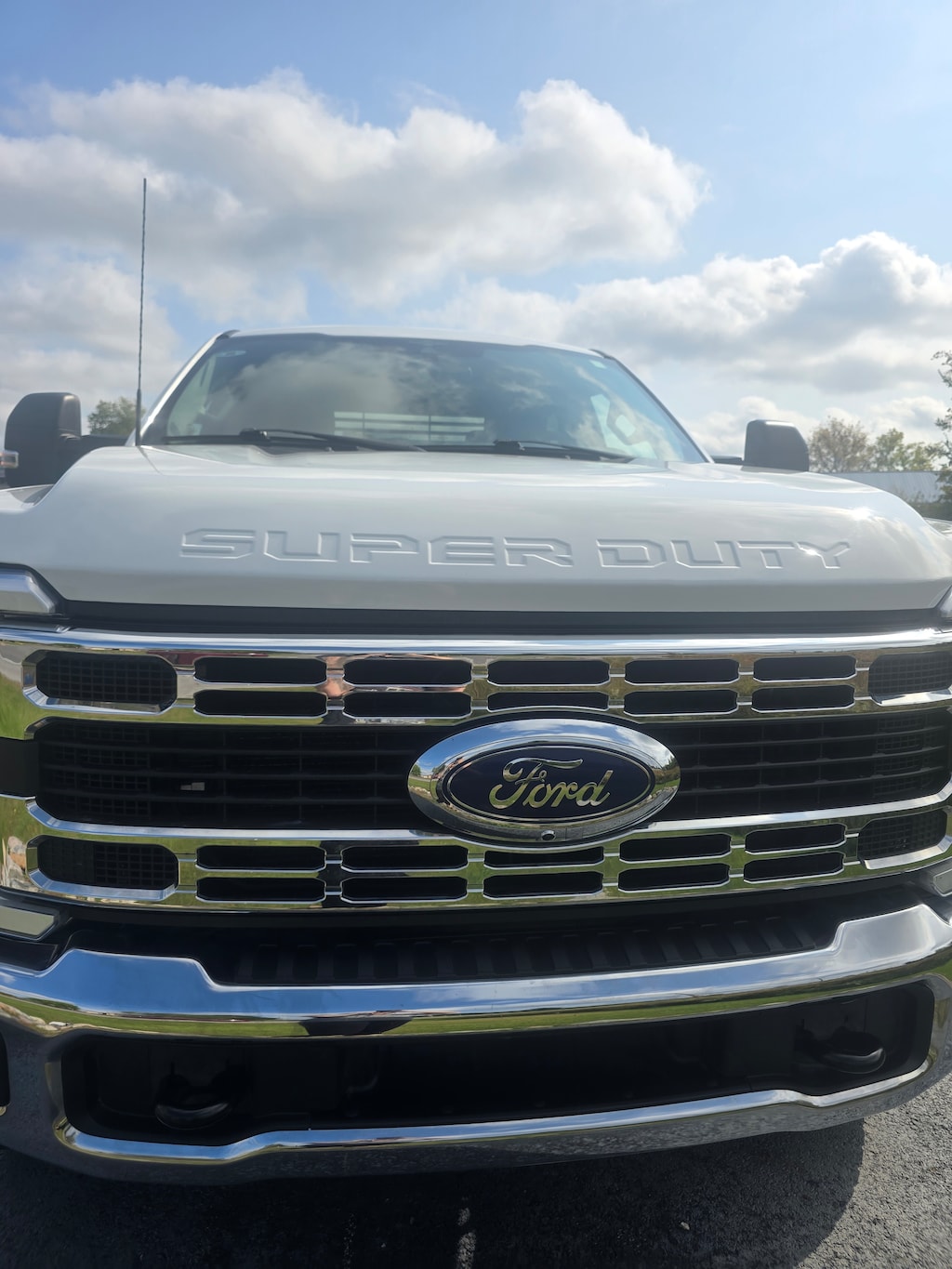 Used 2023 Ford F-350 Crew Cab