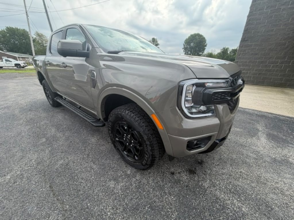 New 2026 Ford Ranger Lariat TRUCK