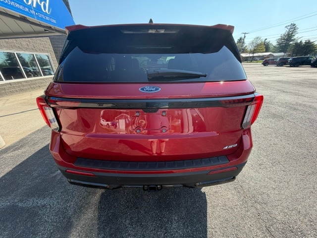 2026 Ford Explorer ST-Line - Photo 6