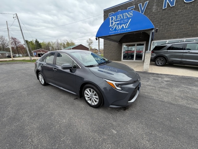 2023 Toyota Corolla XLE