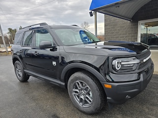 2026 Ford Bronco Sport Big Bend SUV