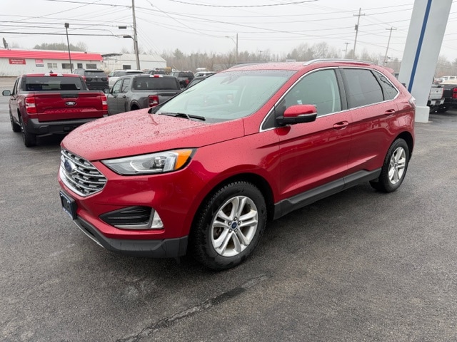 2020 Ford Edge SEL