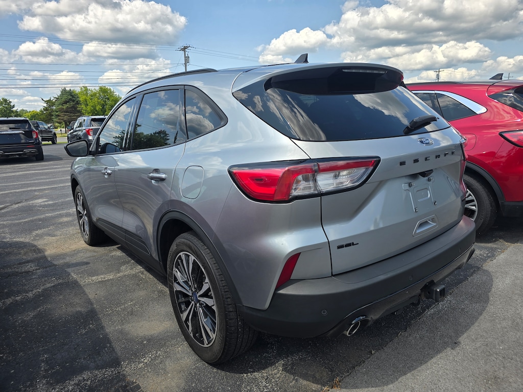 Used 2022 Ford Escape SEL SUV