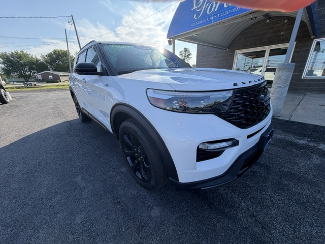  Ford Explorer