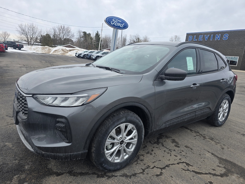 New 2025 Ford Escape Active SUV