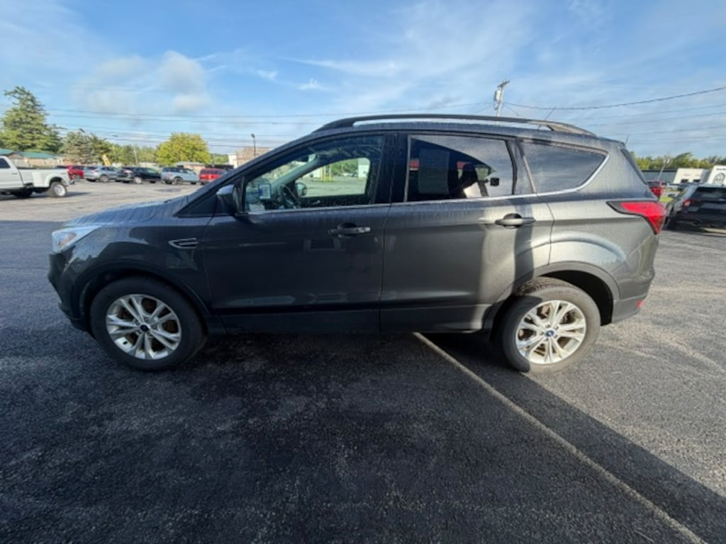 Used 2019 Ford Escape SEL SUV