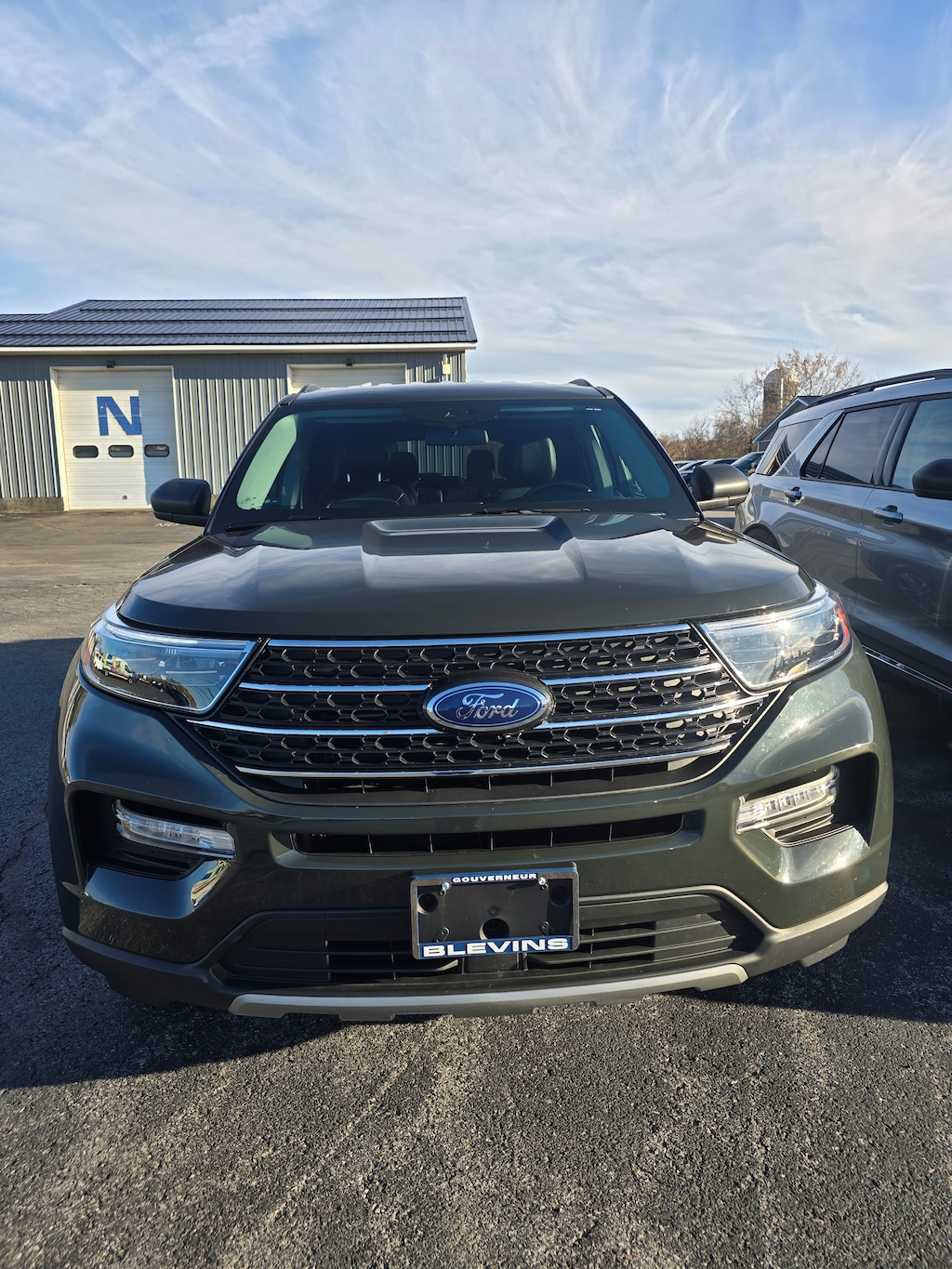 Used 2022 Ford Explorer XLT SUV