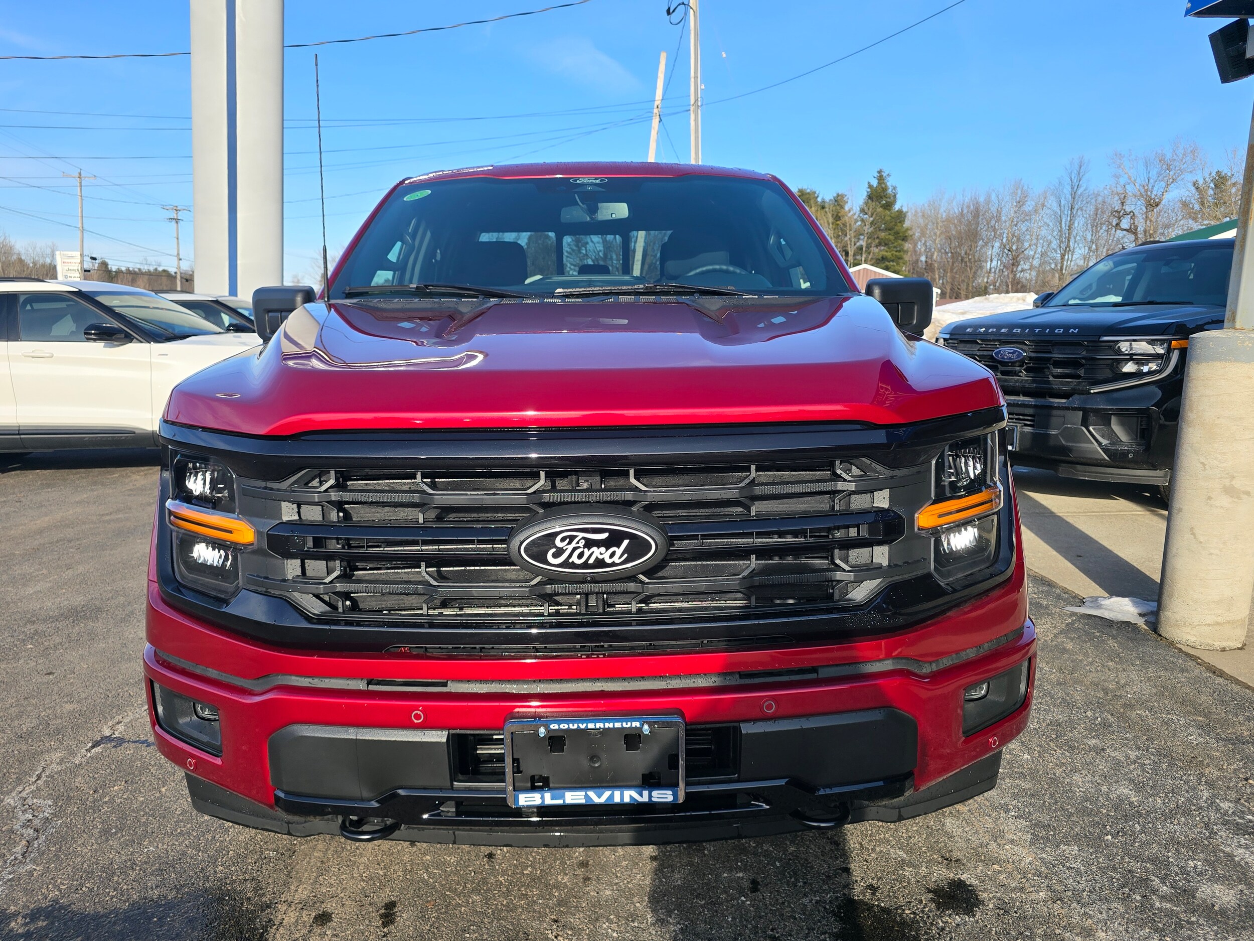 2026 Ford F-150 XLT - Photo 3