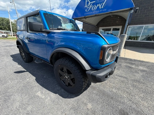 2024 Ford Bronco 2-Door