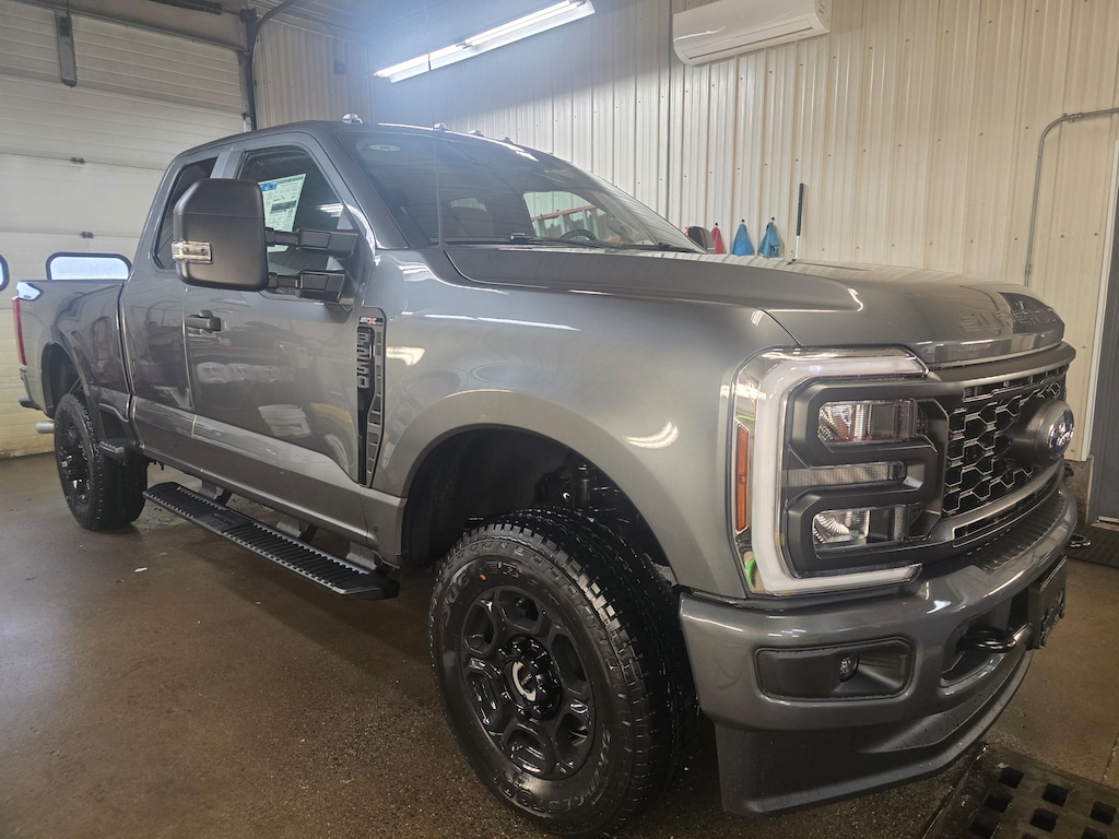 New 2026 Ford F-250 TRUCK