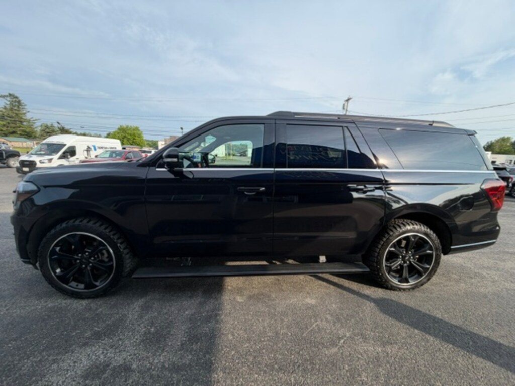 Used 2024 Ford Expedition Max Limited SUV
