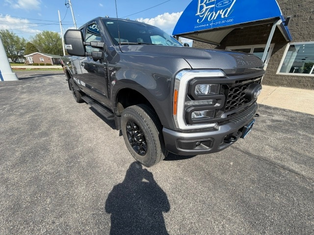 2023 Ford F-250 XLT 4x4 SuperCab 8' Box's photo