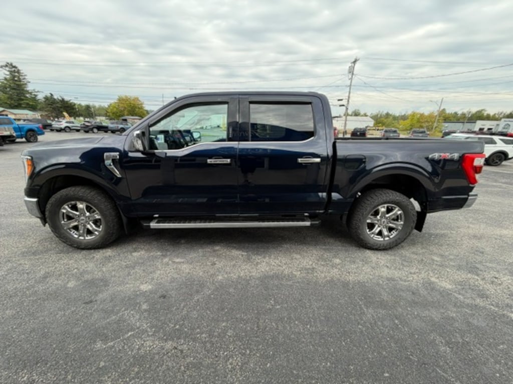 Used 2023 Ford F-150 Crew Cab