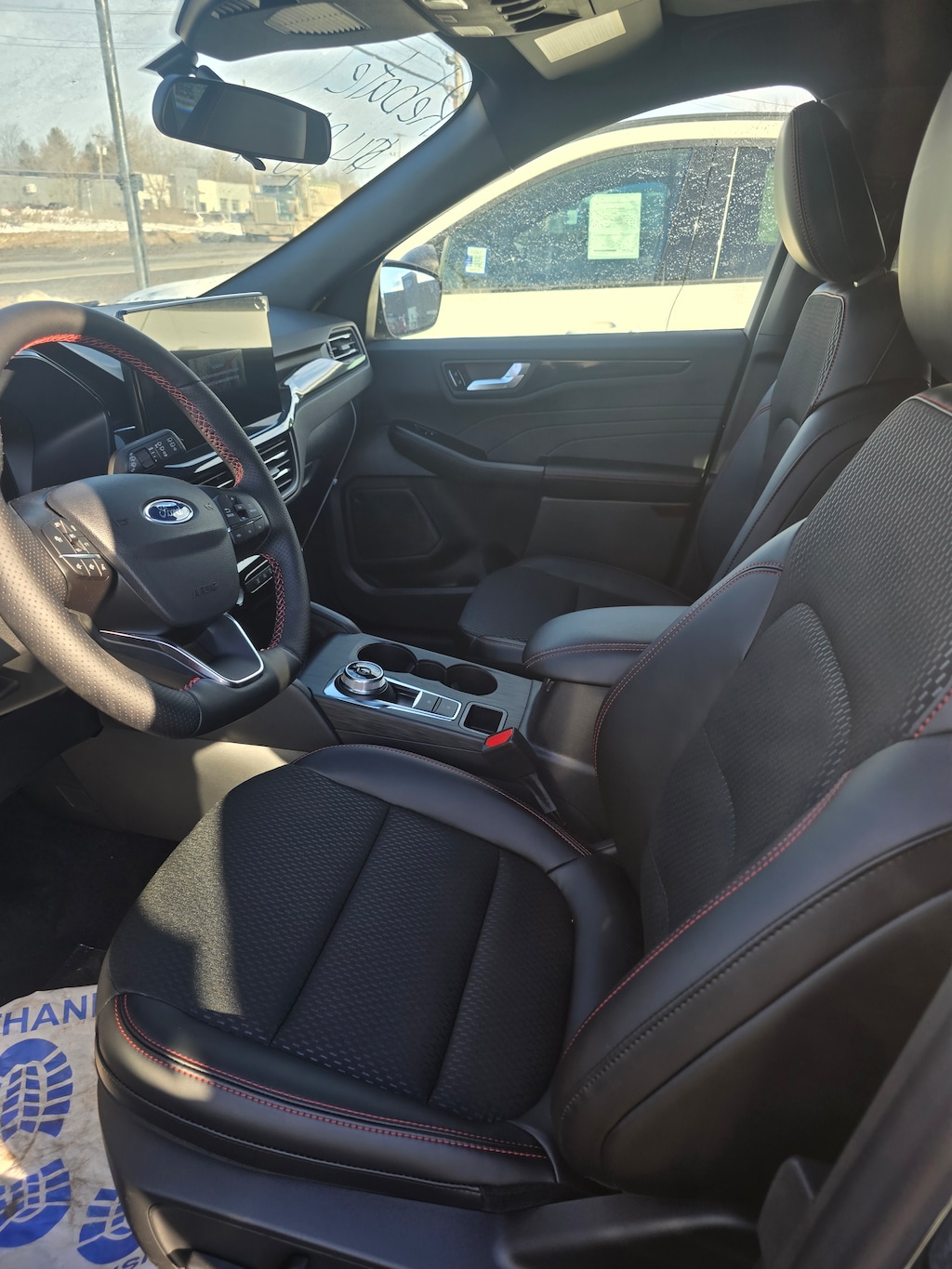 New 2025 Ford Escape ST-Line SUV