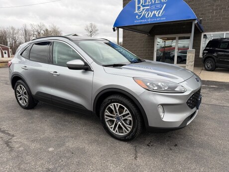 2022 Ford Escape SEL SUV
