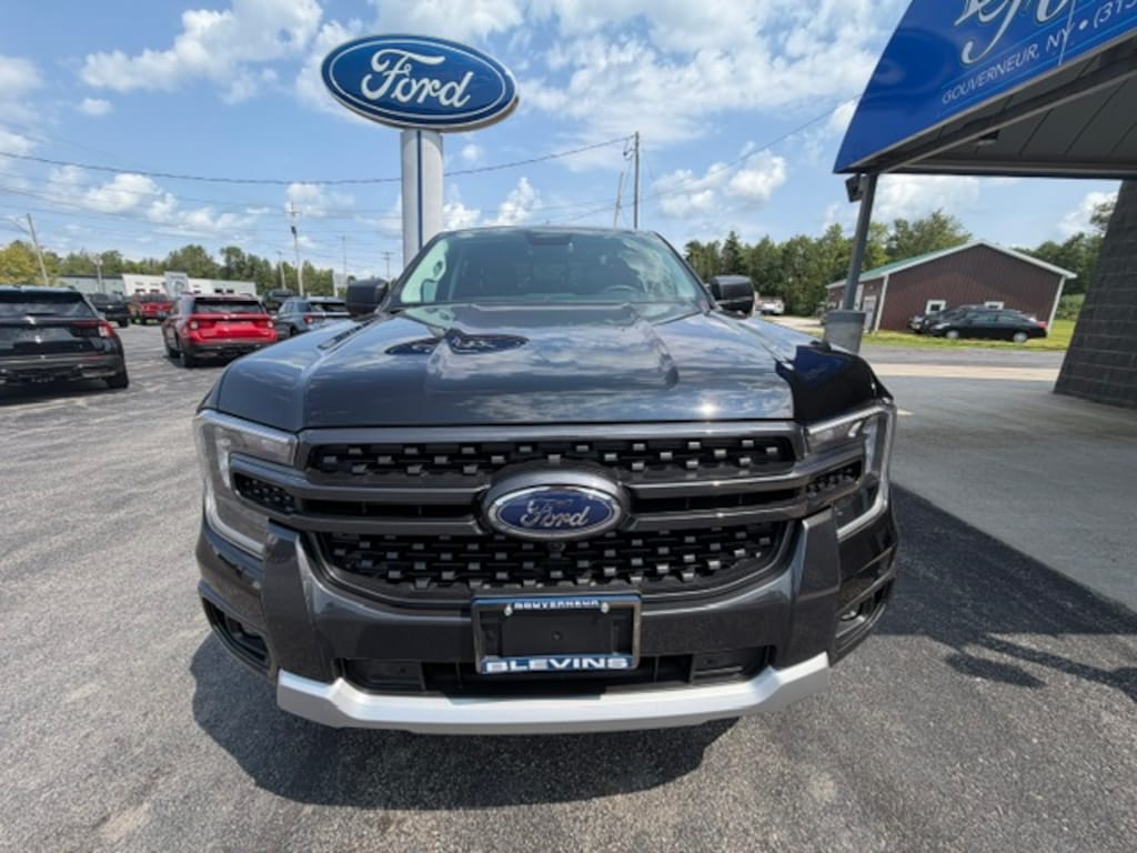 Used 2024 Ford Ranger XLT Crew Cab Short Bed Truck