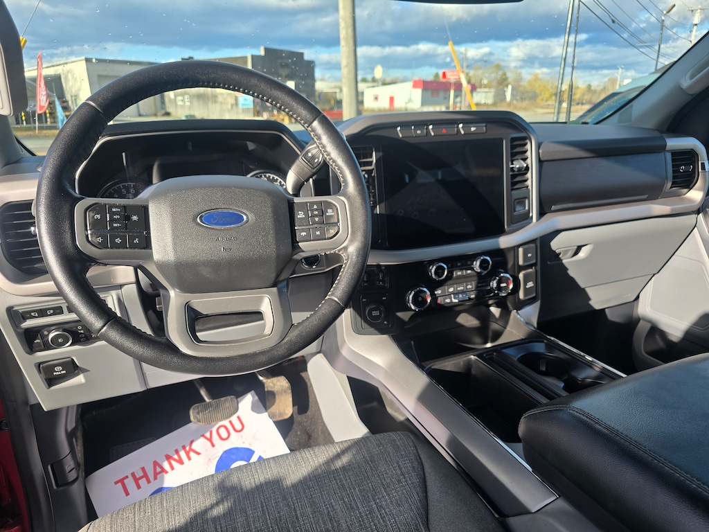 Used 2022 Ford F-150 Crew Cab Short Bed Truck