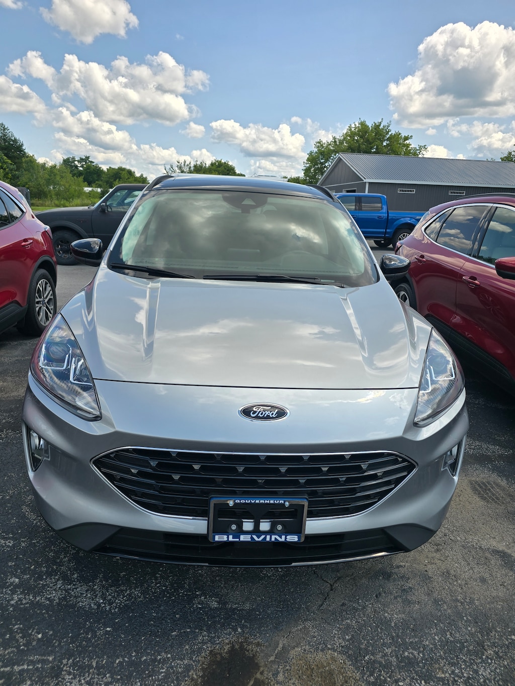 Used 2022 Ford Escape SEL SUV