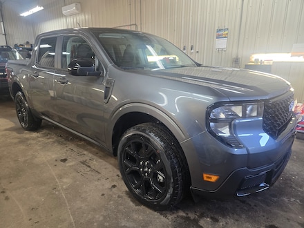 2026 Ford Maverick XLT TRUCK