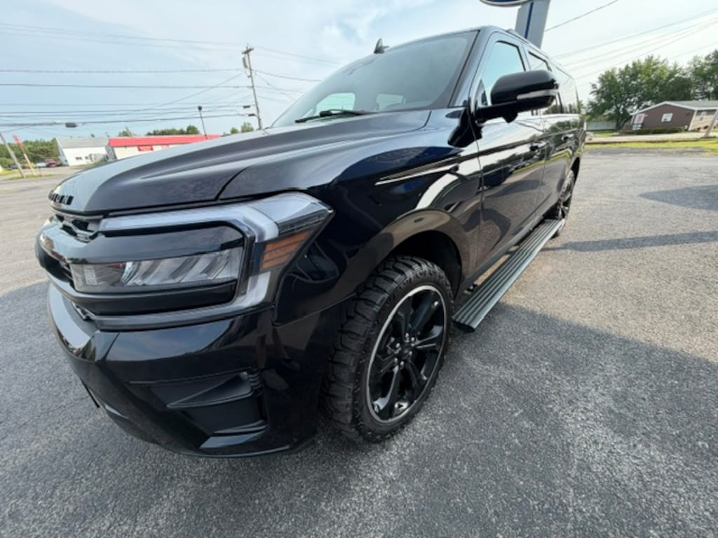 Used 2024 Ford Expedition Max Limited SUV