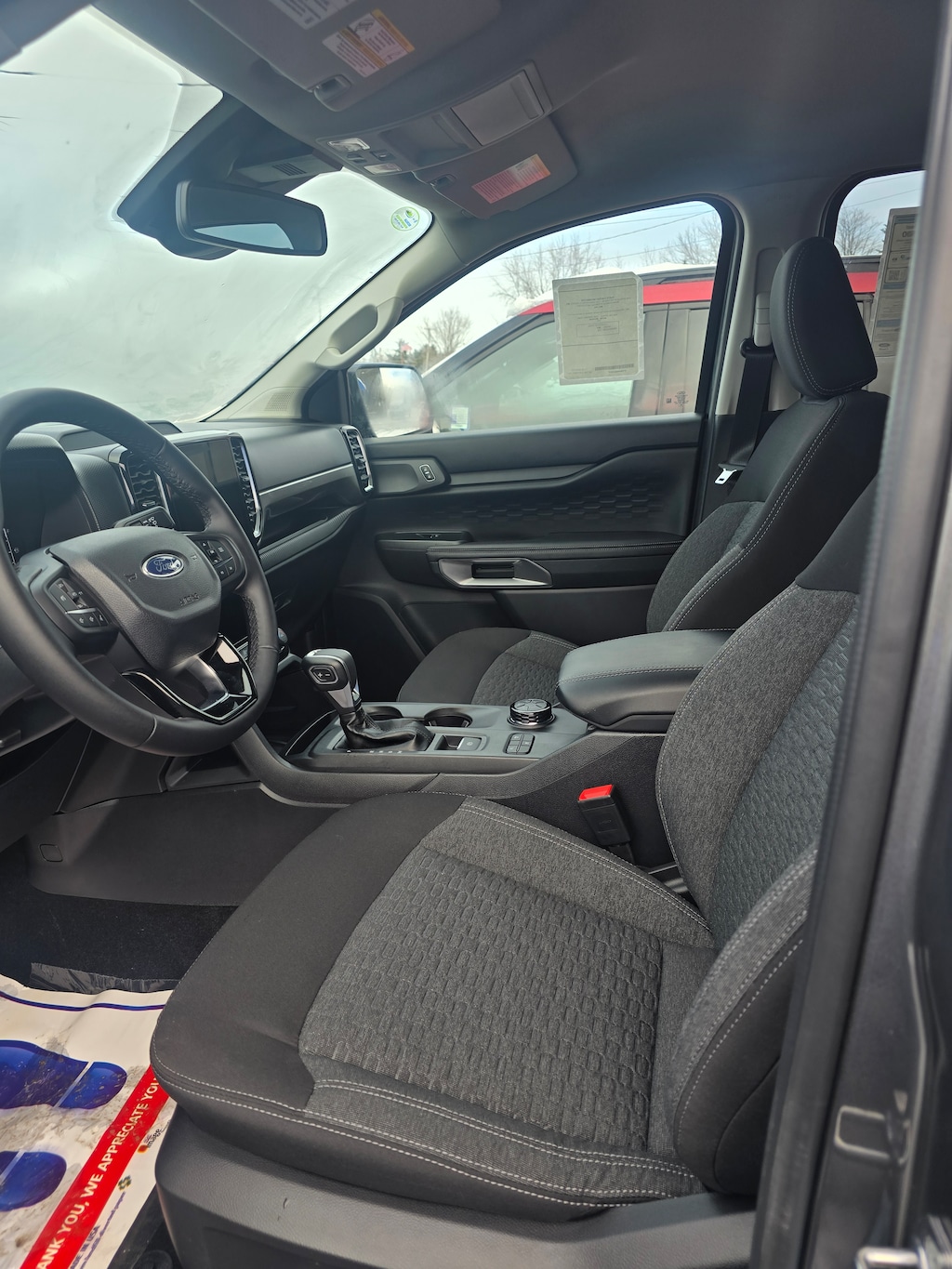 New 2025 Ford Ranger XLT TRUCK